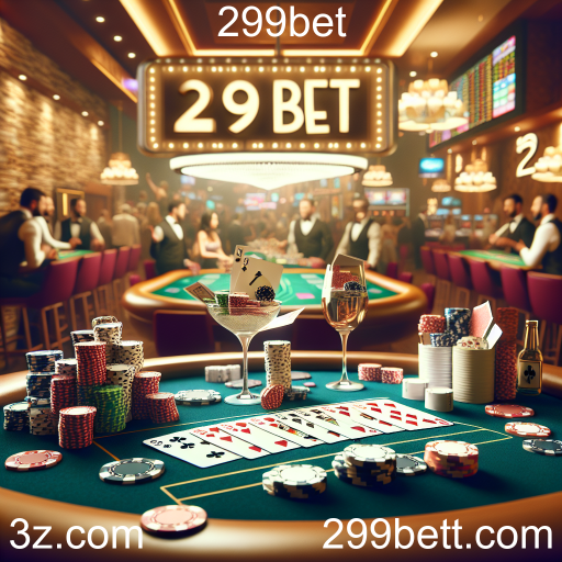 A Magia dos Jogos de Mesa em 299bet